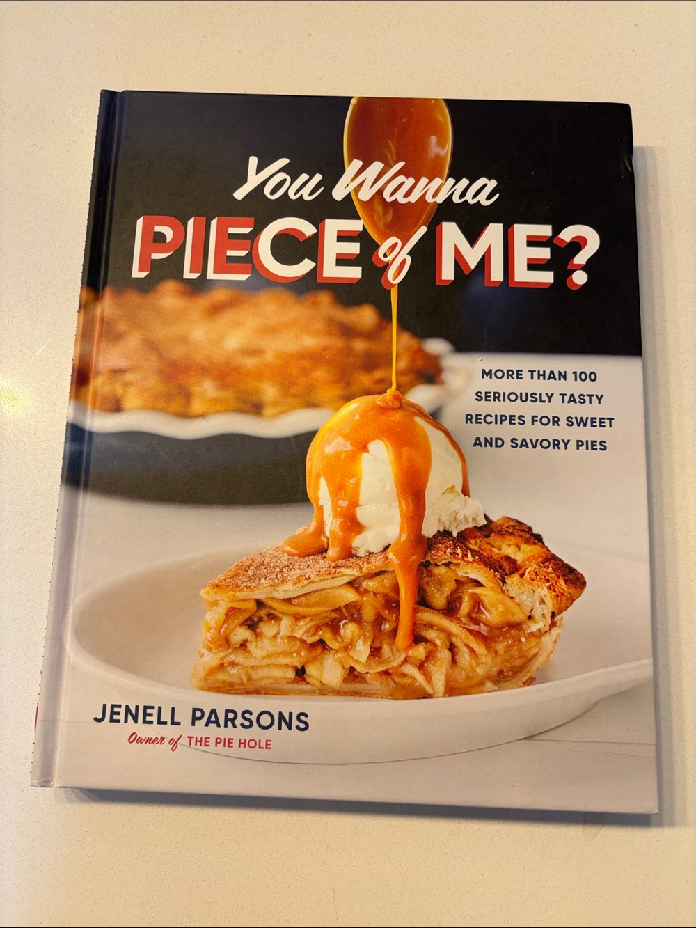 You Wanna Piece of Me? Cookbook